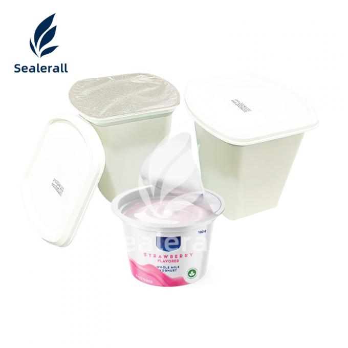 مانع تسربall packaging machine front view
